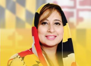 "Pakistani American Ayesha Khan elected as Democratic State Central Committee member"