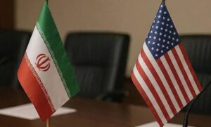 alt="US and Iran delegations in Bürgenstock resort talks"