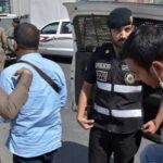 alt="Saudi police arrest illegal expatriates for residency violations"