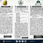 Latest Government of Balochistan tender notices for vehicle supply, road construction consultancy, and HDPE water tank installation projects. Check bid security, eligibility criteria, deadlines and tender details.