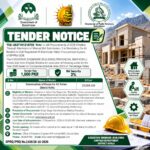 Kohlu tender notice 2026 for construction of an Assistant Commissioner house in Kahan, Balochistan, with an estimated cost of PKR 28,684,424 and a bid deadline of 13 November 2026.